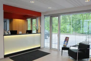 ibis budget Augsburg City - Réception