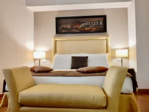 La Maison delle Naiadi Roma - Chambre
