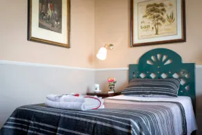 Hotel Colony Rome - Chambre