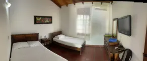 HOTEL CAMPESTRE LAS PALOMAS - Habitación