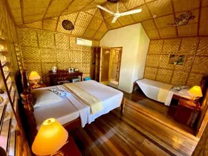Magic Island Dive Resort - Chambre