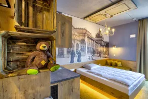 tinyTwice Hotel Wiesbaden - Camera