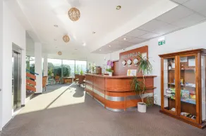 Hotel Artur - Resepsjon
