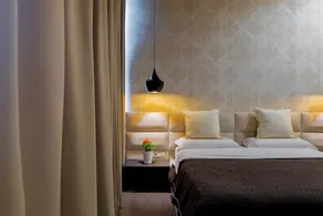 La Bohème Hotel - Room