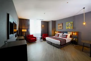 Ramada Encore by Wyndham Istanbul Avcilar - Chambre