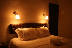 Pousada Jasmim - Room