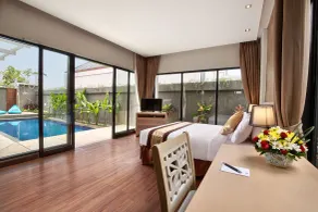 Bellevue Heritage Villas Nusa Dua - Chambre