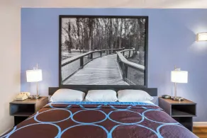 Super 8 by Wyndham Hardeeville - Savannah North - Chambre