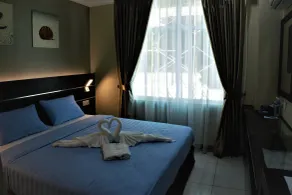 Wave View Hotel - Chambre