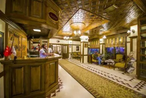 Zalifre Hotel - Reception