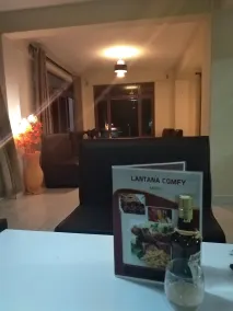 Lantana Comfy - Restaurant