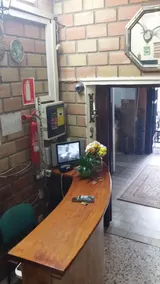 Hostal El Castillo Alcala De Guadaira - Réception