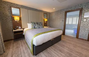 The Valley Hotel & Carriage Gardens - Chambre