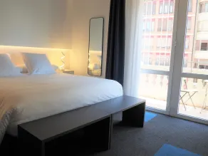 PLAZA VIEW - Chambre