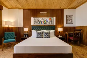 Lemon Tree Hotel, Mcleodganj - Room