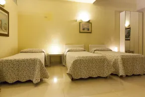 Hotel Europa Fiera - Chambre