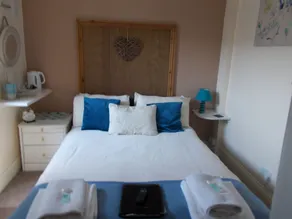 The White Lion Hotel - Room