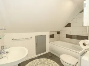 Abbey Cottage - Badeværelse