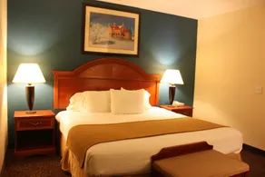 Holiday Inn Express Mackinaw City by IHG - Chambre