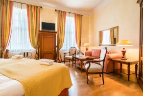 Deidesheimer Hof - Chambre