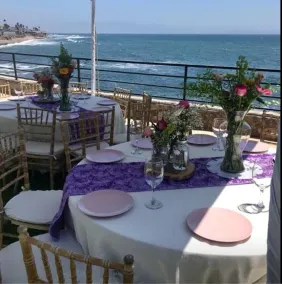 California Villas y Hotel - Ristorante