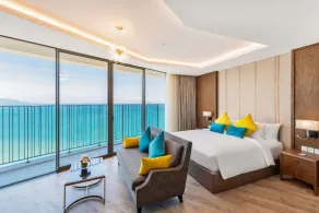 Handy Panorama Nha Trang - View from room