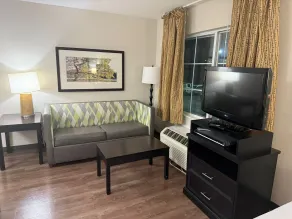 MainStay Suites Washington Dulles Airport - Chambre