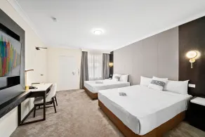 WM Bankstown - Room