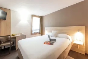 Hôtel des Trois Massifs, Grenoble Sud Claix - Værelse