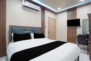 Hotel O Naubasta Crossway Kanpur Formerly Time - Zimmer