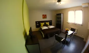 Résidence Les Palatines Saint-Etienne - Chambre