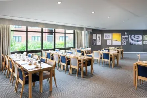 Warwick Conferences - Radcliffe - Restaurant
