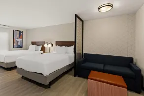 Everhome Suites Panama City Beach by Choice Hotels - Chambre