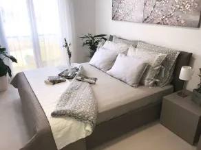 Apartman Andrea L - Værelse