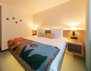 Kazakiwi - Chambre
