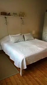 Aalborg City apartments - Værelse