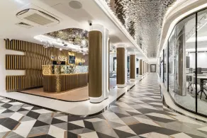 Wings Plaza  - Lobby