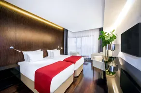 NH Collection Olomouc Congress - Chambre