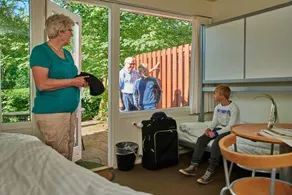 Danhostel Aarhus - Rom