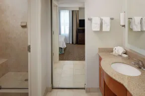 Homewood Suites by Hilton Cleveland-Solon - Chambre