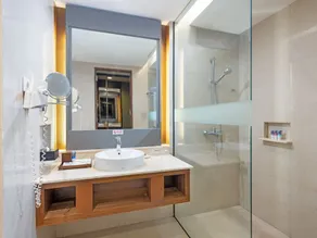ARTOTEL Suites Bianti Yogyakarta, CHSE Certified - Bathroom