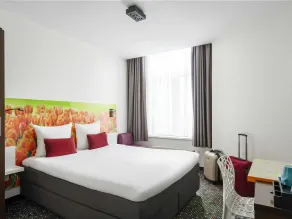 ibis Styles Amsterdam City - Chambre