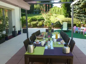 La Rose Trémière - Restaurant