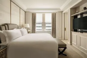 The Waldorf Astoria New York - Chambre