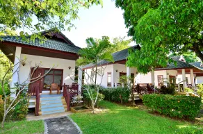 First Bungalow Beach Resort - Vue de la chambre