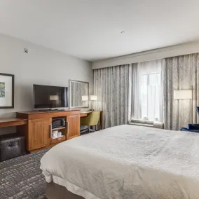 Hampton Inn & Suites Dallas/Ft. Worth Airport South - Chambre