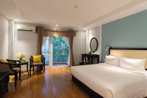 Hoian Sincerity Hotel & Spa - View from room