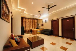 FabHotel Maurya Residency - Reception