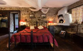 B&B La Voce del Fiume Dimora storica di Charme - Chambre