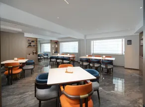 Relax Hotel - Shenzhen Bao'an International Airport - Restaurant
